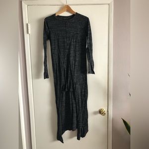 Unique Knit Dress
